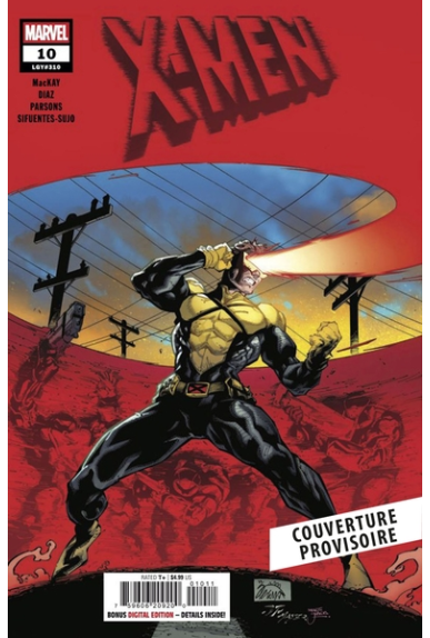 X-Men 13 (2025) X-Men 13 (2025)