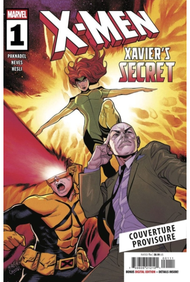 X-Men 14 (2025) édition...