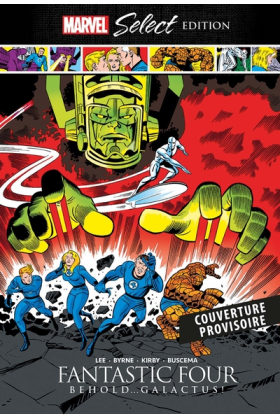 Fantastic Four : Galactus