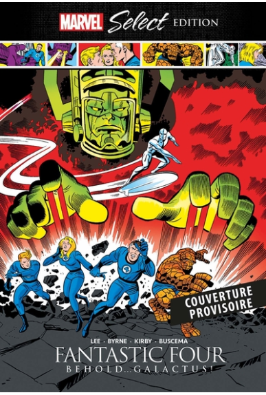 Fantastic Four : Galactus