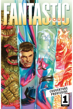 Nous Sommes Les Fantastic Four