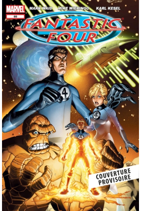 Fantastic Four par Waid et...