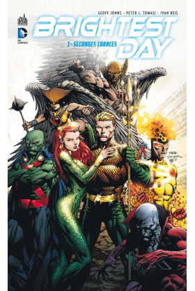 BRIGHTEST DAY TOME 1