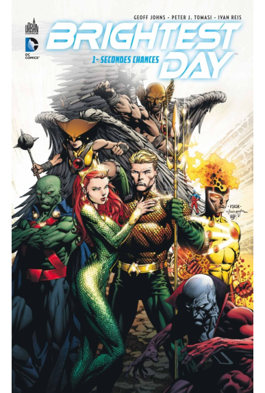 BRIGHTEST DAY TOME 1 BRIGHTEST DAY TOME 1