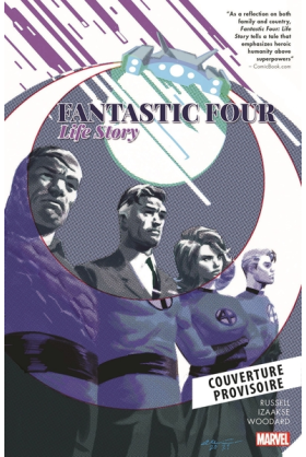 Fantastic Four : L'Histoire...