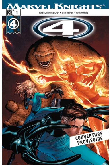 Fantastic Four par... Fantastic Four par...