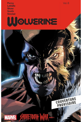 Wolverine Volume 4