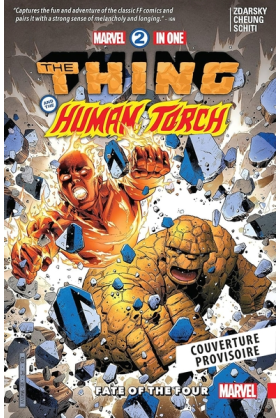 Marvel Two in One