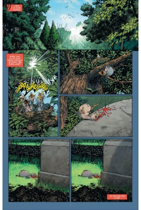 BRIGHTEST DAY TOME 1