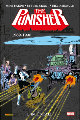 Punisher L'intégrale 1989-1990
