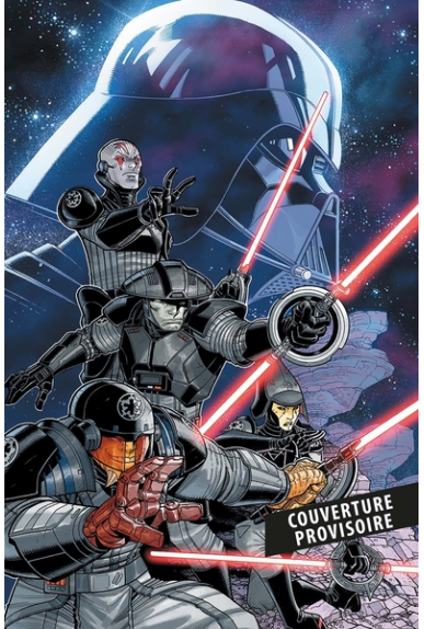 Star Wars - Inquisitors Star Wars - Inquisitors