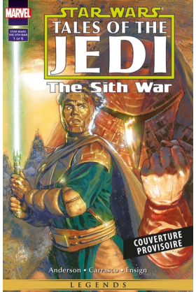Star Wars Légendes : La...