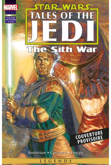 Star Wars Légendes : La... Star Wars Légendes : La...