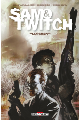 Sam & Twitch Intégrale Tome 1
