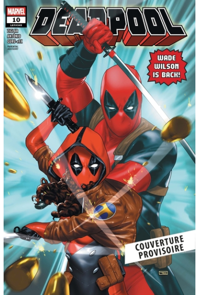 Deadpool Tome 2 Deadpool Tome 2