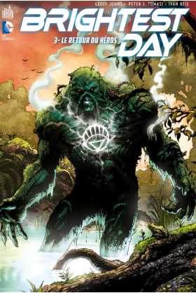 BRIGHTEST DAY TOME 3