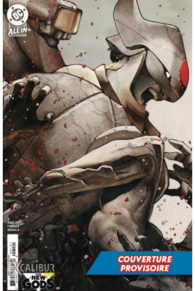 New Gods Tome 1