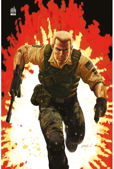 G.I. Joe Tome 1 - Variante