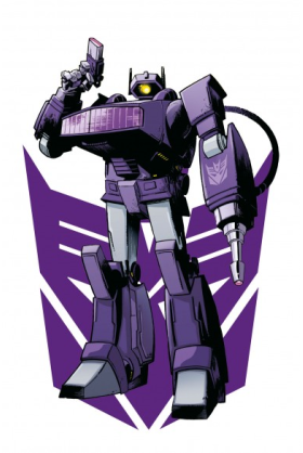 Transformers Tome 3 Variante - Urban Comics
