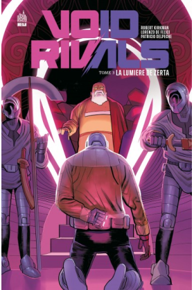 Void Rivals Tome 3 Urban Comics