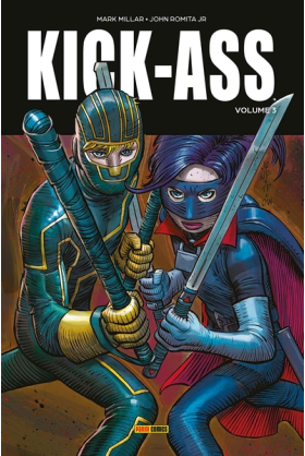 Kick Ass Tome 3 - Panini Poche