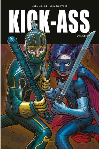 Kick Ass Tome 3 - Panini Poche Kick Ass Tome 3 - Panini Poche