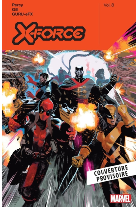 X-Force Volume 4
