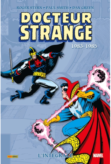Docteur Strange L'intégrale... Docteur Strange L'intégrale...