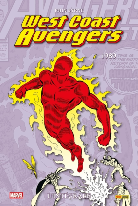 West Coast Avengers...