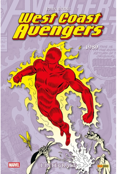 West Coast Avengers... West Coast Avengers...