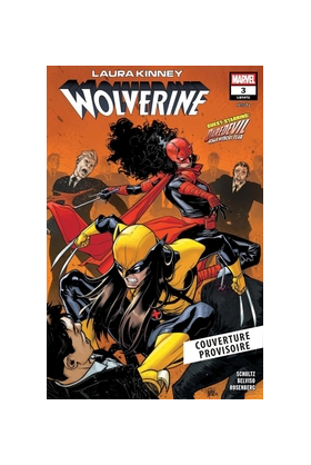 X-Men 15 (2025)