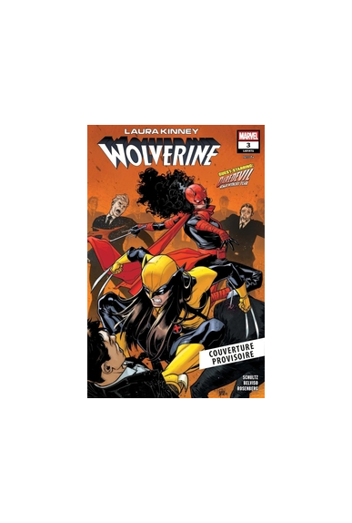 X-Men 15 (2025) X-Men 15 (2025)
