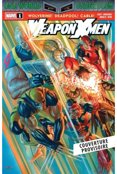 X-Men 16 (2025) X-Men 16 (2025)
