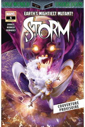 X-Men 16 (2025) édition...