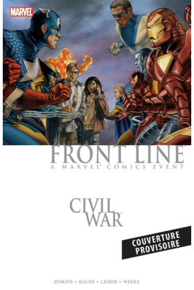 Civil War Tome 5 - Marvel...