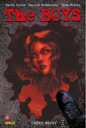 The Boys Tome 7 - Panini Poche