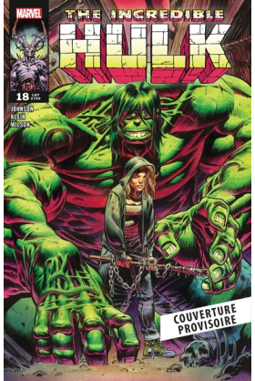 Incredible Hulk Tome 4