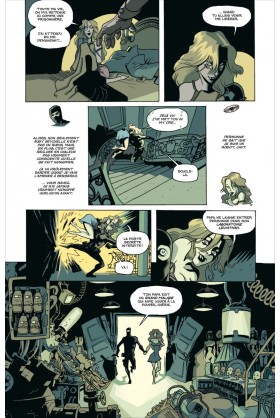 CASANOVA, AU SERVICE DE L'E.M.P.I.R.E. TOME 1