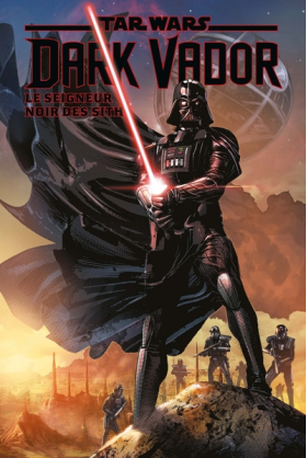 Omnibus Dark Vador : Le...