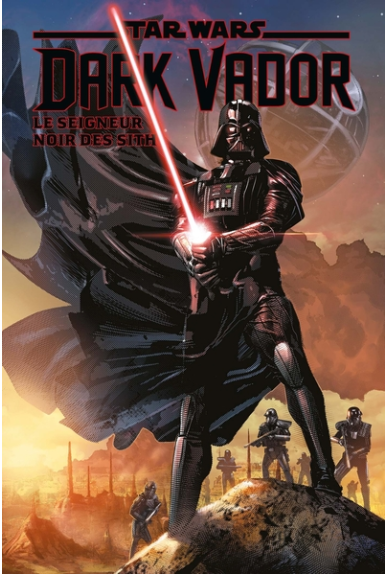 Omnibus Dark Vador : Le... Omnibus Dark Vador : Le...