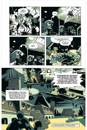 CASANOVA, AU SERVICE DE L'E.M.P.I.R.E. TOME 1