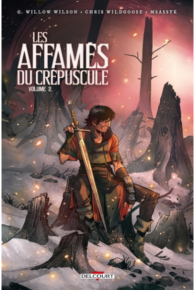 Les affamés du crépuscule... Les affamés du crépuscule...