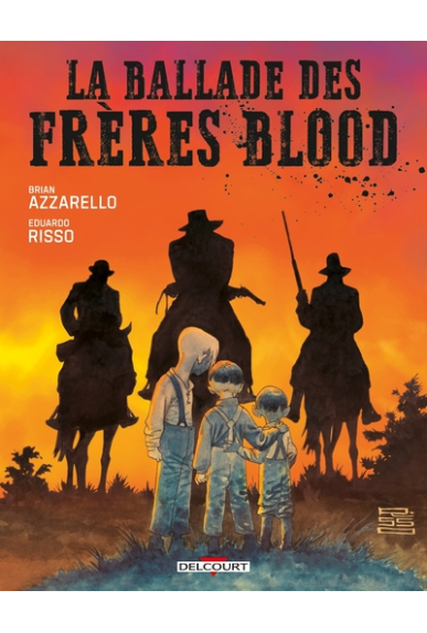 La Ballade des frères Blood La Ballade des frères Blood