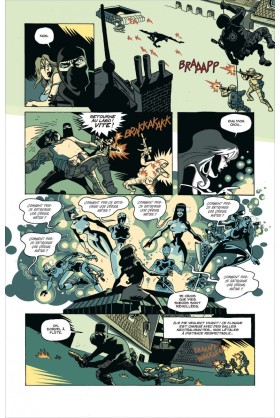 CASANOVA, AU SERVICE DE L'E.M.P.I.R.E. TOME 1