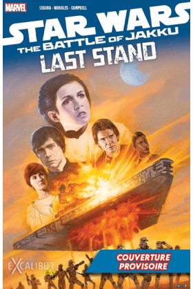 Star Wars : La Bataille de...