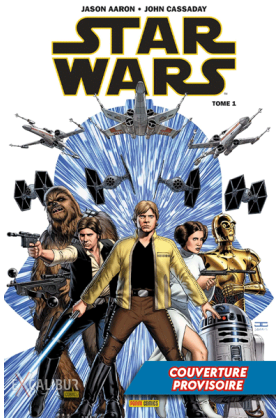 STAR WARS par Jason Aaron...