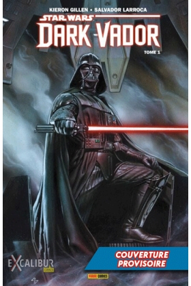 Dark Vador par Gillen...