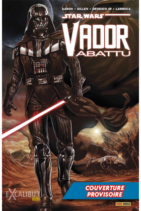 Vador Abattu par Gillen...