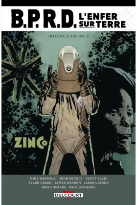 BPRD L'enfer sur Terre -...