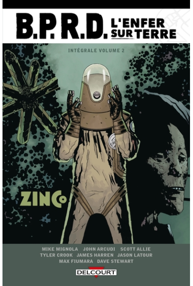 BPRD L'enfer sur Terre -... BPRD L'enfer sur Terre -...